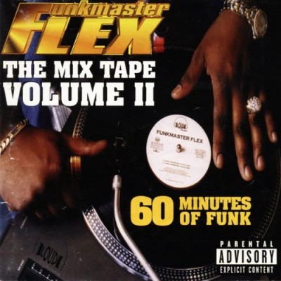 Funkmaster Flex Presents – 60 Minutes Of Funk: The Mix Tape Volume II (CD) (1997) (FLAC + 320 kbps)