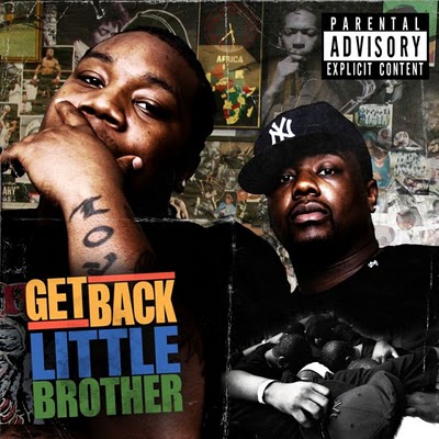 Little Brother – Get Back (CD) (2007) (FLAC + 320 kbps)