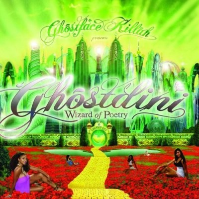 Ghostface Killah – Ghostdini: The Wizard Of Poetry In Emerald City (CD) (2009) (FLAC + 320 kbps)