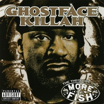 Ghostface Killah – More Fish (CD) (2006) (FLAC + 320 kbps)