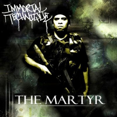 Immortal Technique – The Martyr (CD) (2011) (FLAC + 320 kbps)