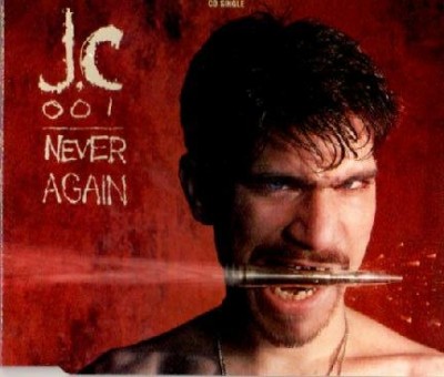 JC-001 – Never Again (1993) (CDS) (320 kbps)