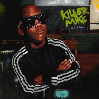 Killer Mike – R.A.P. Music (CD) (2012) (FLAC + 320 kbps)