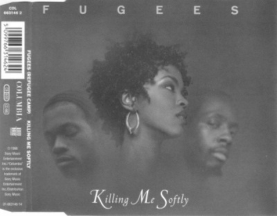Fugees ‎– Killing Me Softly (CDM) (1996) (FLAC + 320 kbps)