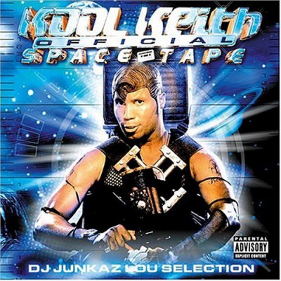 Kool Keith – Official Space Tape (2xCD) (2004) (320 kbps)
