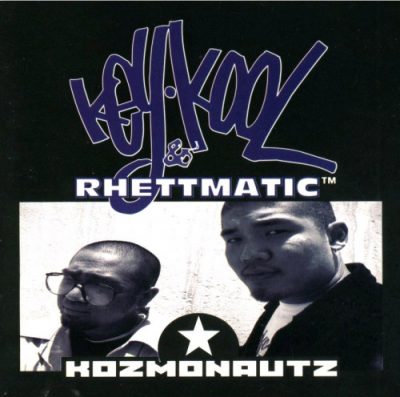 Key-Kool & Rhettmatic ‎– Kozmonautz (CD) (1995) (FLAC + 320 kbps)