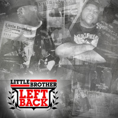 Little Brother – Leftback (CD) (2010) (FLAC + 320 kbps)