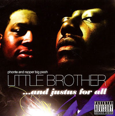Little Brother – …And Justus For All (CD) (2008) (FLAC + 320 kbps)