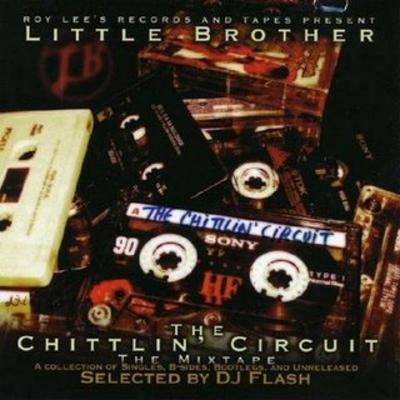 Little Brother – The Chittlin’ Circuit: The Mixtape (CD) (2004) (FLAC + 320 kbps)