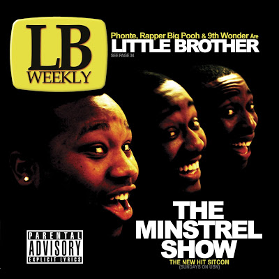 Little Brother – The Minstrel Show (CD) (2005) (FLAC + 320 kbps)