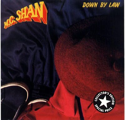 MC Shan – Down By Law (Reissue CD) (1987-1995) (FLAC + 320 kbps)
