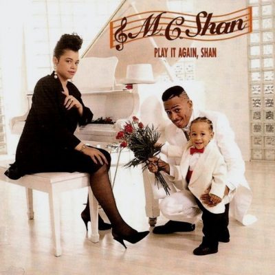 MC Shan – Play It Again, Shan (CD) (1990) (FLAC + 320 kbps)