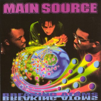Main Source – Breaking Atoms (Reissue CD) (1991-1997) (FLAC + 320 kbps)