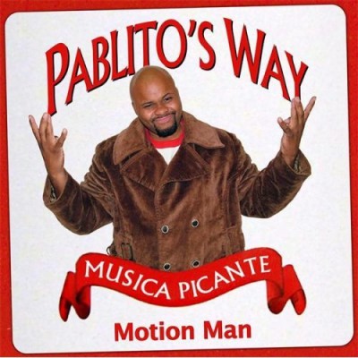 Motion Man – Pablito's Way (CD) (2006) (FLAC + 320 kbps)