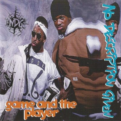 No Description Given – Game And The Player (CD) (1994) (FLAC + 320 kbps)