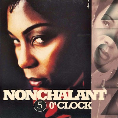 Nonchalant – 5 O’Clock (5-track CDS) (1996) (FLAC + 320 kbps)