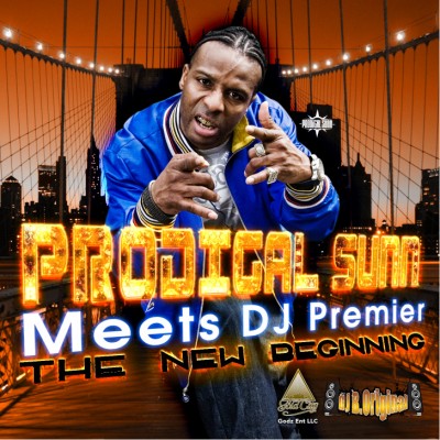 Prodigal Sunn Meets DJ Premier – The New Beginning (2011) (320 kbps)
