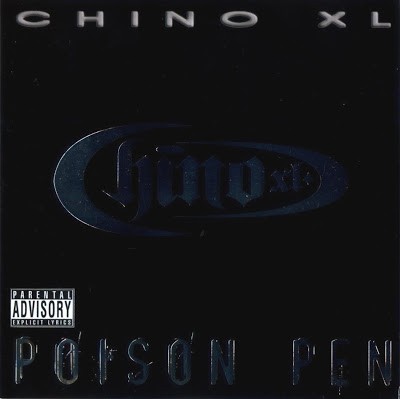 Chino XL – Poison Pen (CD) (2006) (FLAC + 320 kbps)