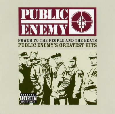 Public Enemy – Power To The People And The Beats: Public Enemy’s Greatest Hits (CD) (2005) (FLAC + 320 kbps)