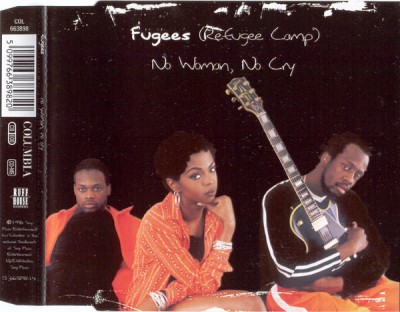 Fugees – No Woman, No Cry (CDM) (1996) (320 kbps)