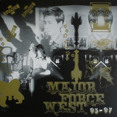 Major Force West – 93-97 (1999) (CD) (FLAC + 320 kbps)