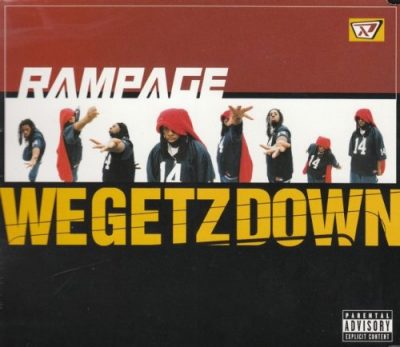Rampage – We Getz Down (CDS) (1997) (FLAC + 320 kbps)