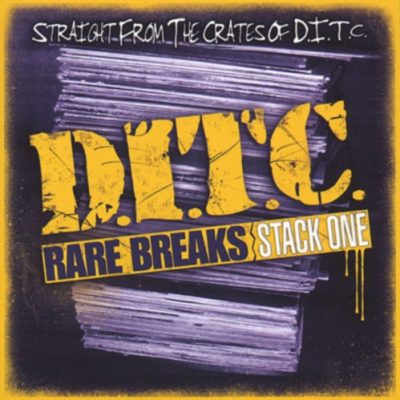 D.I.T.C. – Rare Breaks: Stack One (CD) (2008) (320 kbps)
