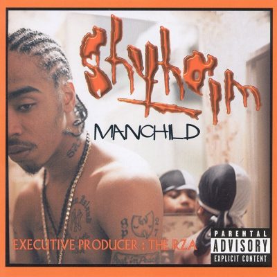 Shyheim – Manchild (CD) (1999) (FLAC + 320 kbps)