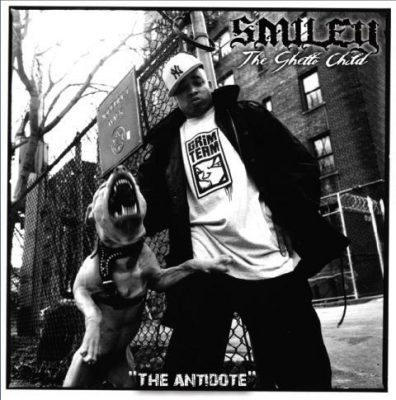 Smiley The Ghetto Child – The Antidote (CD) (2006) (FLAC + 320 kbps)