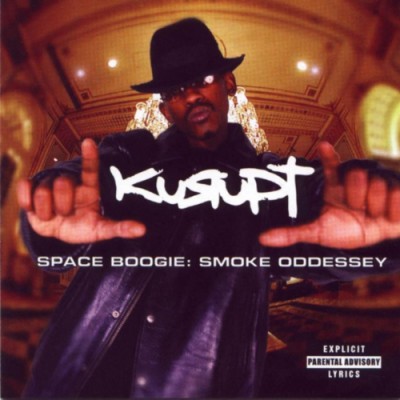 Kurupt – Space Boogie: Smoke Oddessey (CD) (2001) (FLAC + 320 kbps)