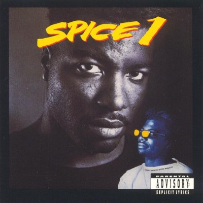 Spice 1 – Spice 1 (CD) (1992) (FLAC + 320 kbps)