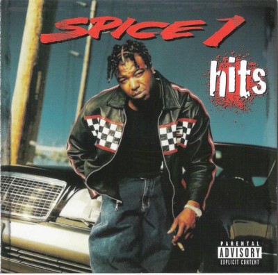 Spice 1 – Hits (CD) (1998) (FLAC + 320 kbps)