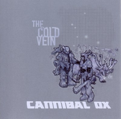 Cannibal Ox ‎– The Cold Vein (CD) (2001) (FLAC + 320 kbps)