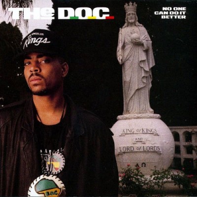 The D.O.C. – No One Can Do It Better (CD) (1989) (FLAC + 320 kbps)