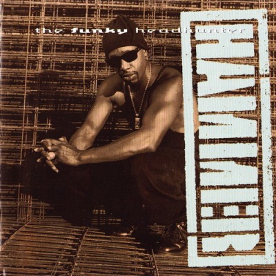 MC Hammer – The Funky Headhunter (CD) (1994) (FLAC + 320 kbps)