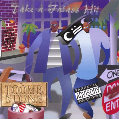 Toombstone – Take A Fatass Hit (CD) (1998) (320 kbps)