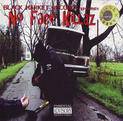 VA – Black Market Records Presents… No Face Killaz (CD) (1999) (FLAC + 320 kbps)