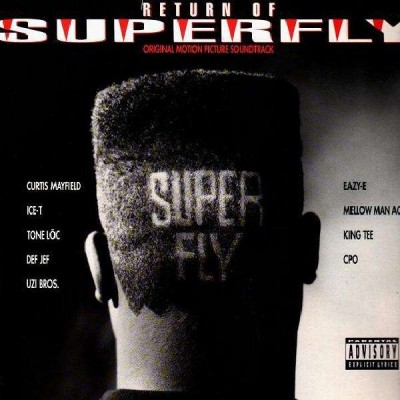 OST – Return Of Superfly (CD) (1990) (FLAC + 320 kbps)