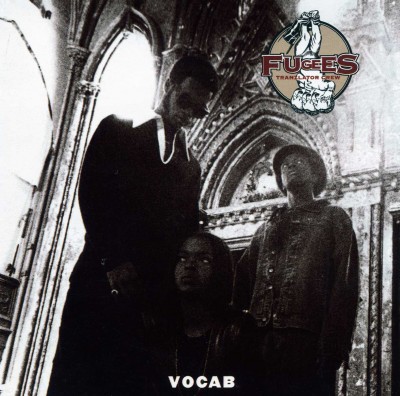 Fugees – Vocab (Promo CDS) (1994) (FLAC + 320 kbps)