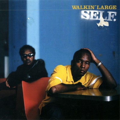 Walkin’ Large – Self (CD) (1998) (FLAC + 320 kbps)