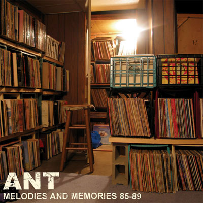 Ant – Melodies And Memories 85-89 (CD) (2005) (FLAC + 320 kbps)