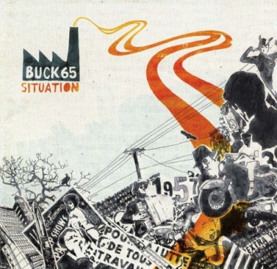 Buck 65 – Situation (2007) (CD) (FLAC + 320 kbps)