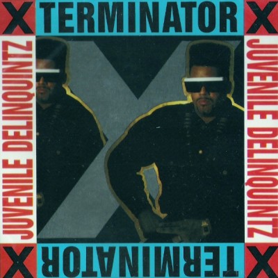 Terminator X – Juvenile Delinquintz (Promo CDS) (1991) (FLAC + 320 kbps)