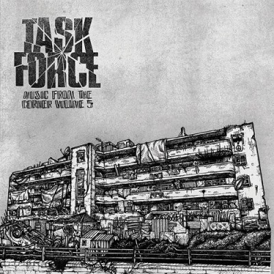 Task Force – Music from the Corner Volume 5 (2013) (CD) (FLAC + 320 kbps)