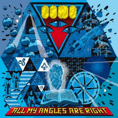 CYNE – All My Angles Are Right (CD) (2014) (FLAC + 320 kbps)