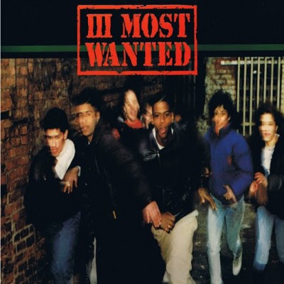 III Most Wanted ‎– III Most Wanted (1989) (CD) (FLAC + 320 kbps)