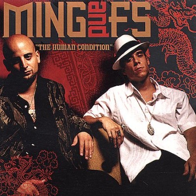 Ming & FS ‎– The Human Condition (2001) (CD) (FLAC + 320 kbps)