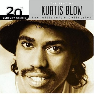 Kurtis Blow – 20th Century Masters – The Millennium Collection: The Best Of Kurtis Blow (CD) (2003) (FLAC + 320 kbps)