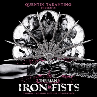 OST – The Man With The Iron Fists (CD) (2012) (FLAC + 320 kbps)
