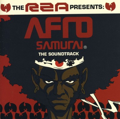 RZA Presents – Afro Samurai: The Soundtrack (CD) (2007) (FLAC + 320 kbps)